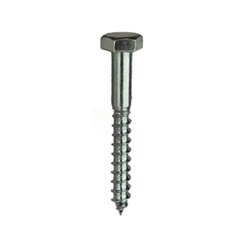 Tornillo Tirafondo Hexagonal 3/16