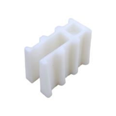 SEPARADOR PLASTICO CHAPA Trapezoidal X 100