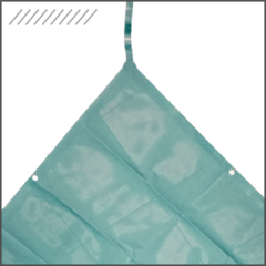 Lona Microperfroada 3x3 Mts - comprar online
