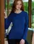 Remera Camiseta Rib Invierno Mujer Mariené Especial (MAR1225-E) - comprar online