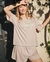 Pijama Mujer Over Size Liso Verano Time Mariene (MAR2319) - comprar online