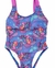 Traje De Baño / Malla Enteriza Elemento Talle 2/14 (ELE2240) - comprar online