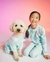 Pijama Elemento Nena Invierno Algodón (ELE2581) - comprar online