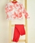 Pijama Elemento Nena Invierno Algodón (ELE2581)