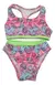Malla Bikini Para Nena Estampada Elemento (ELE2311) en internet