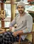 Pijama De Hombre Invierno Pantalon Escoces Bilbao (BIA25564) - comprar online