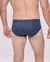 Slip Hombre Eyelit Algodón Cuadrillé T 2/6 (EYE0357) en internet