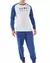 Pijama Invierno Hombre Algodón Jersey Roko's (MAR2291) - comprar online