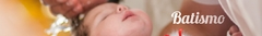 Banner da categoria Batismo