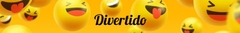 Banner da categoria Divertido