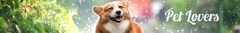 Banner da categoria Pet