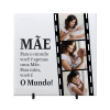 Presente Personalizado com Fotos para o Dia das Mães e Aniversário