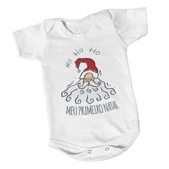 body-meu-primeiro-natal-papai-noel-bebe