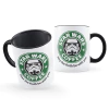 Caneca Star Wars Coffe | "Que a Espuma Esteja com Você"