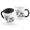 Caneca Minha Mãe é Tudo Presente Criativo