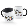 Caneca Minha Mãe é Tudo Presente Criativo