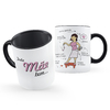 Caneca Toda Mãe Tem Criativa | Presente