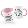 Caneca A Melhor Mãe Tem a(o) Melhor Filha(o) do Mundo Presente