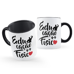 Caneca Profissões Faculdade Curso ou Formatura - Emotions Art Presentes Personalizados