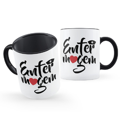 Caneca Profissões Faculdade Curso ou Formatura - loja online