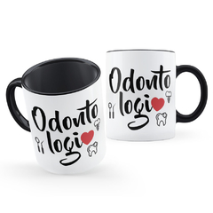 Imagem do Caneca Profissões Faculdade Curso ou Formatura