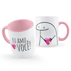 Imagem do Caneca Flork Crie o SEU Personagem com Frase + Emoji