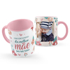 Presente para Mãe Caneca com foto Uso Exclusivo da Melhor Mãe do Mundo