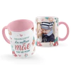 Presente para Mãe Caneca com foto Uso Exclusivo da Melhor Mãe do Mundo