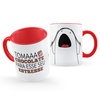 Caneca Flork Páscoa Toma Esse Chocolate