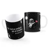Caneca Astronauta do Amor Por Você eu Roubaria as Estrelas