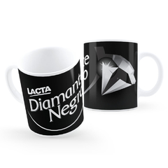 Caneca Você Brilha Mais Que Diamante Negro Presente Páscoa
