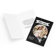 Cartão Personalizado Namorados Presente Com Foto E Frases - comprar online