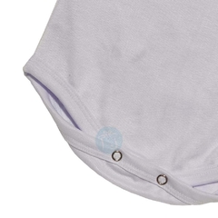 Body Bebê Páscoa Mêsversário Personalizado Estampa Coelhinho - loja online