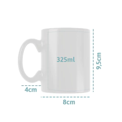 Caneca Toda Mãe Tem Criativa | Presente - Emotions Art Presentes Personalizados