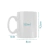 Caneca para Pai com Foto Bigode Presente Personalizado - comprar online
