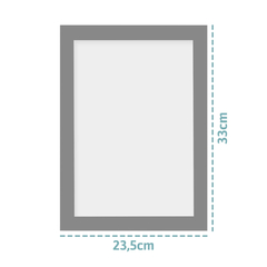 Quadro Decorativo Mãe Você É Minha Rainha - comprar online