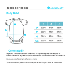 Kit Pai de Princesa | Camiseta e Body na internet
