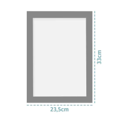 Quadro Decorativo Casal com Foto Leitor de Musica Spotfy Amor Presente - comprar online