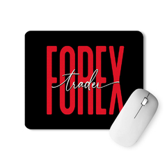 Mouse Pad Forex Trader Para os Amantes da Negociação Mercado Financeiro