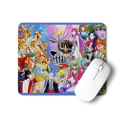 Cavaleiros Do Zodiaco De Ouro | Mouse Pad Estampas Diversas - loja online