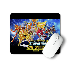 Imagem do Cavaleiros Do Zodiaco De Ouro | Mouse Pad Estampas Diversas