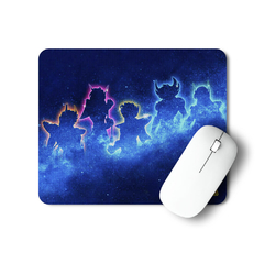Cavaleiros Do Zodiaco De Ouro | Mouse Pad Estampas Diversas