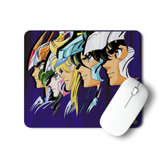 Cavaleiros Do Zodiaco De Ouro | Mouse Pad Estampas Diversas - comprar online