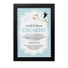 quadro-significado-nome-bebe-porta-maternidade-recem-nascido-menino