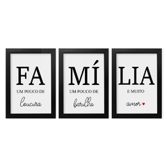 quadro-home-decor-familia-blogueiras-trio-quadros-parede-presente-dica