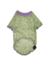 CAMISETA PET TUBE GREEN na internet