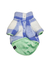 JAQUETA PET SNOW BEAR BLUE - comprar online