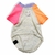 CAMISETA PET BEST DOG EVER LILAC na internet