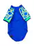CAMISETA PET T-SHIRT MAY BRASIL AZUL na internet