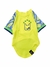 CAMISETA PET T-SHIRT MAY BRASIL AMARELA - comprar online